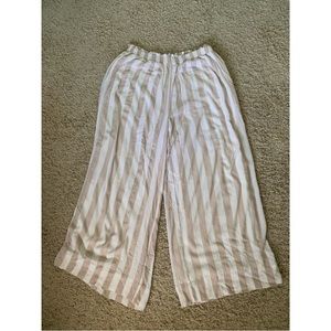 American Eagle Wide Leg Pants